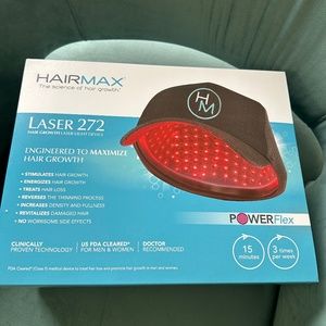 Hair Max Flex 272 Laser Cap